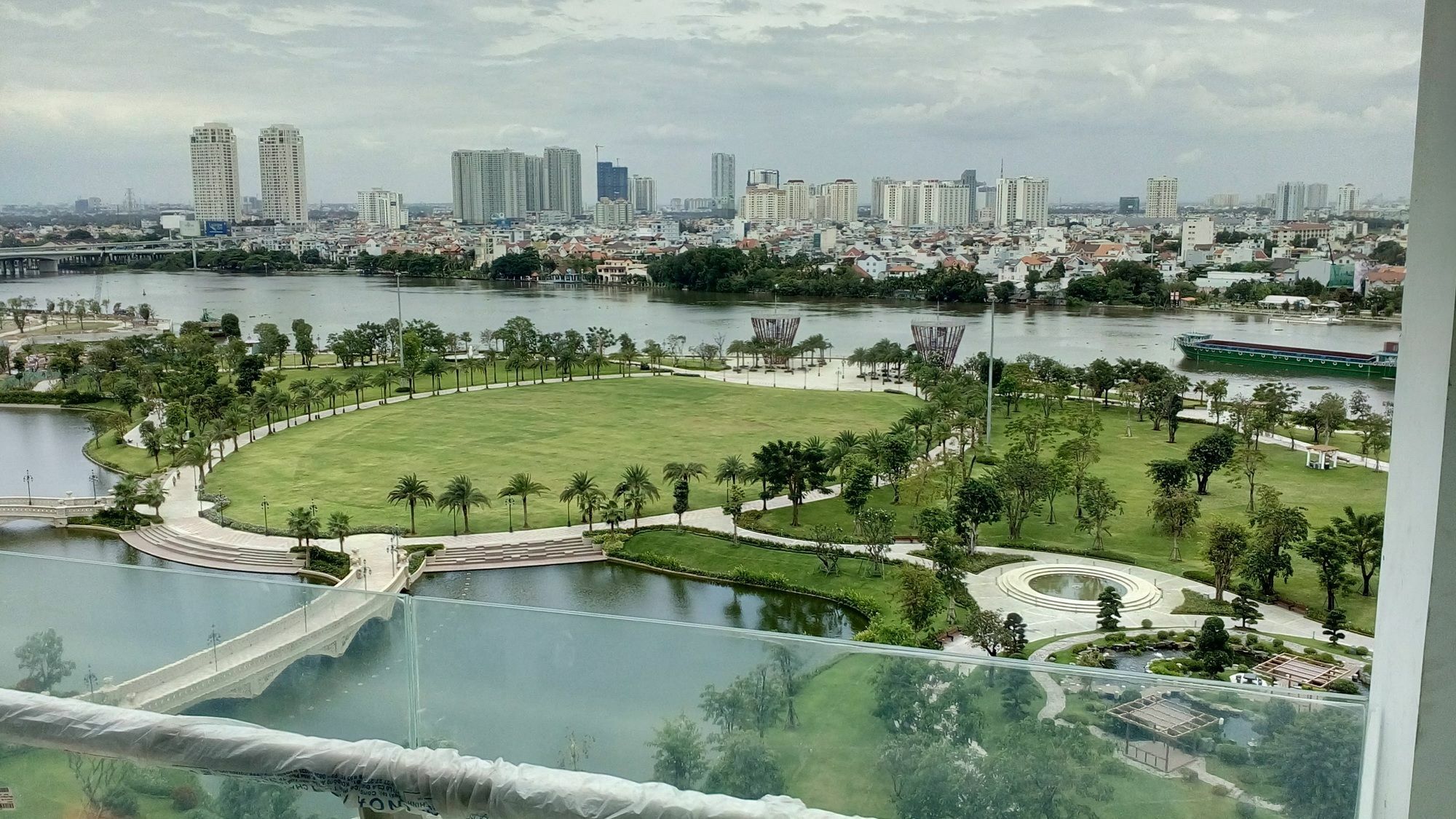 Landmark Inn Ho Chi Minh-byen Eksteriør bilde